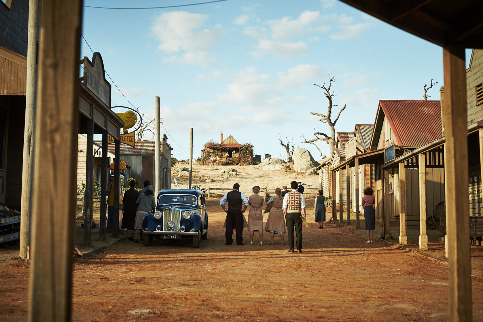 The Dressmaker