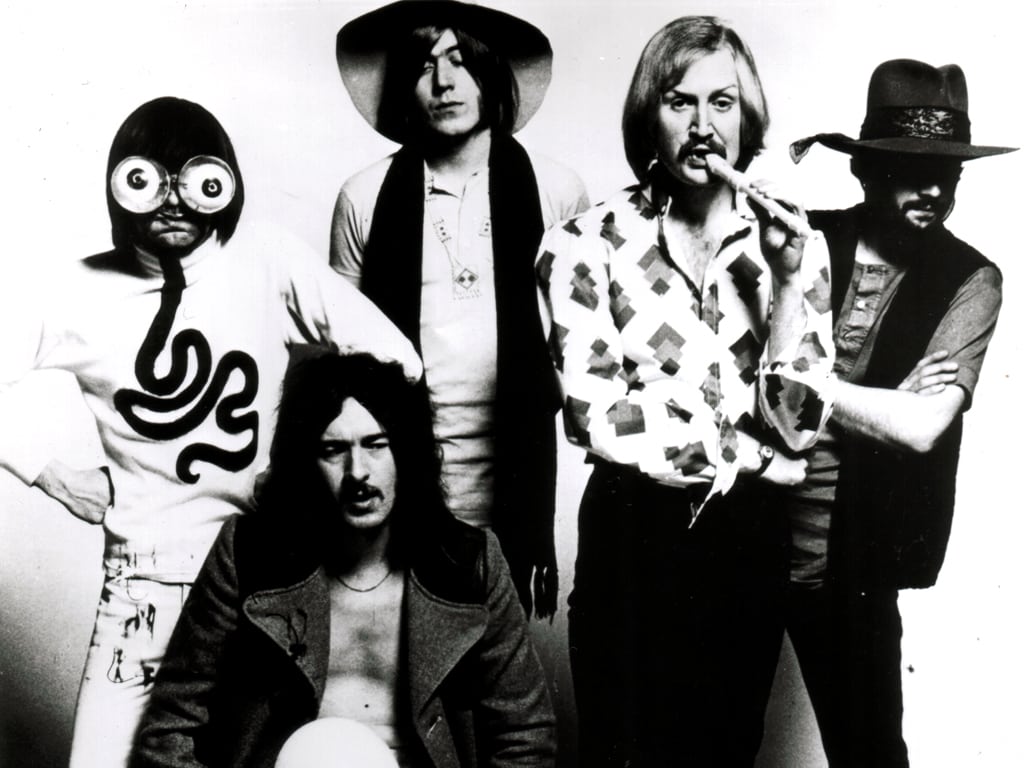 The Bonzo Dog Doo-Dah Band