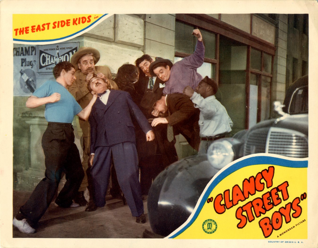 Clancy Street Boys Clancy Street Boys