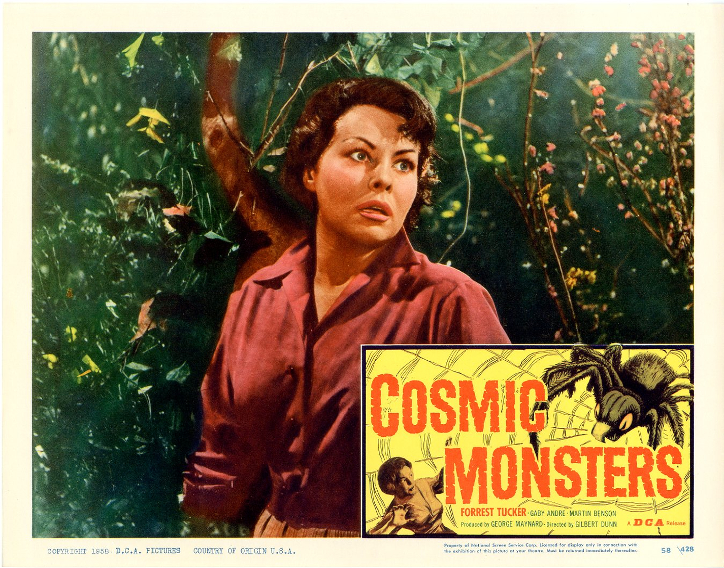 Cosmic Monsters Cosmic Monsters