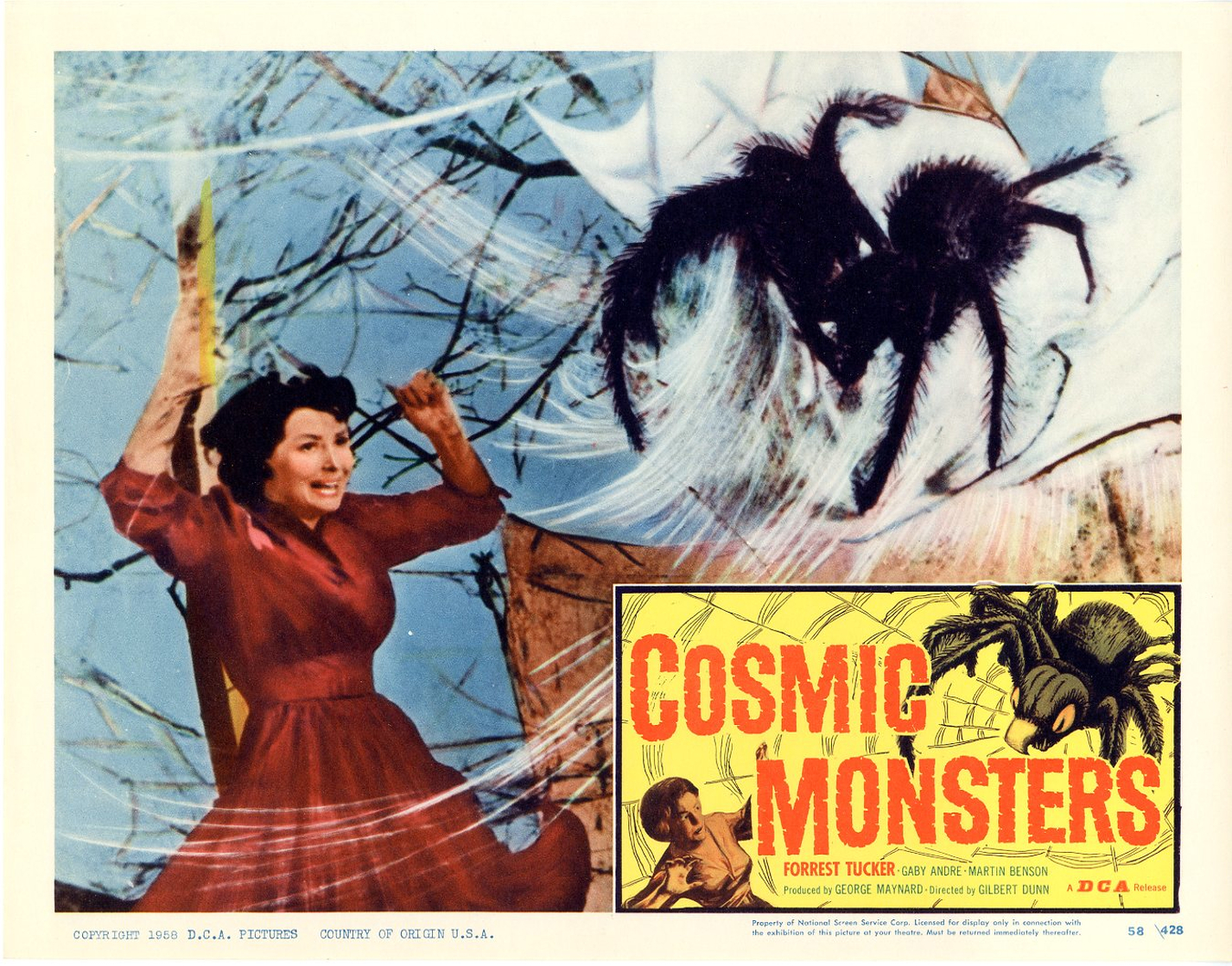 Cosmic Monsters Cosmic Monsters