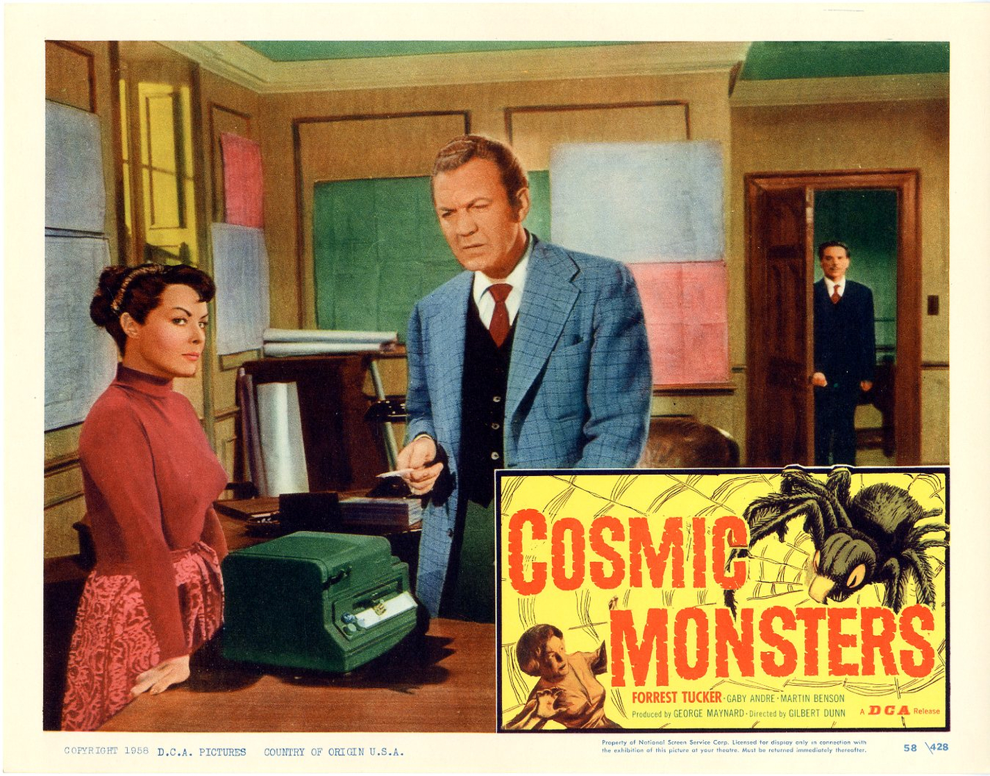 Cosmic Monsters Cosmic Monsters