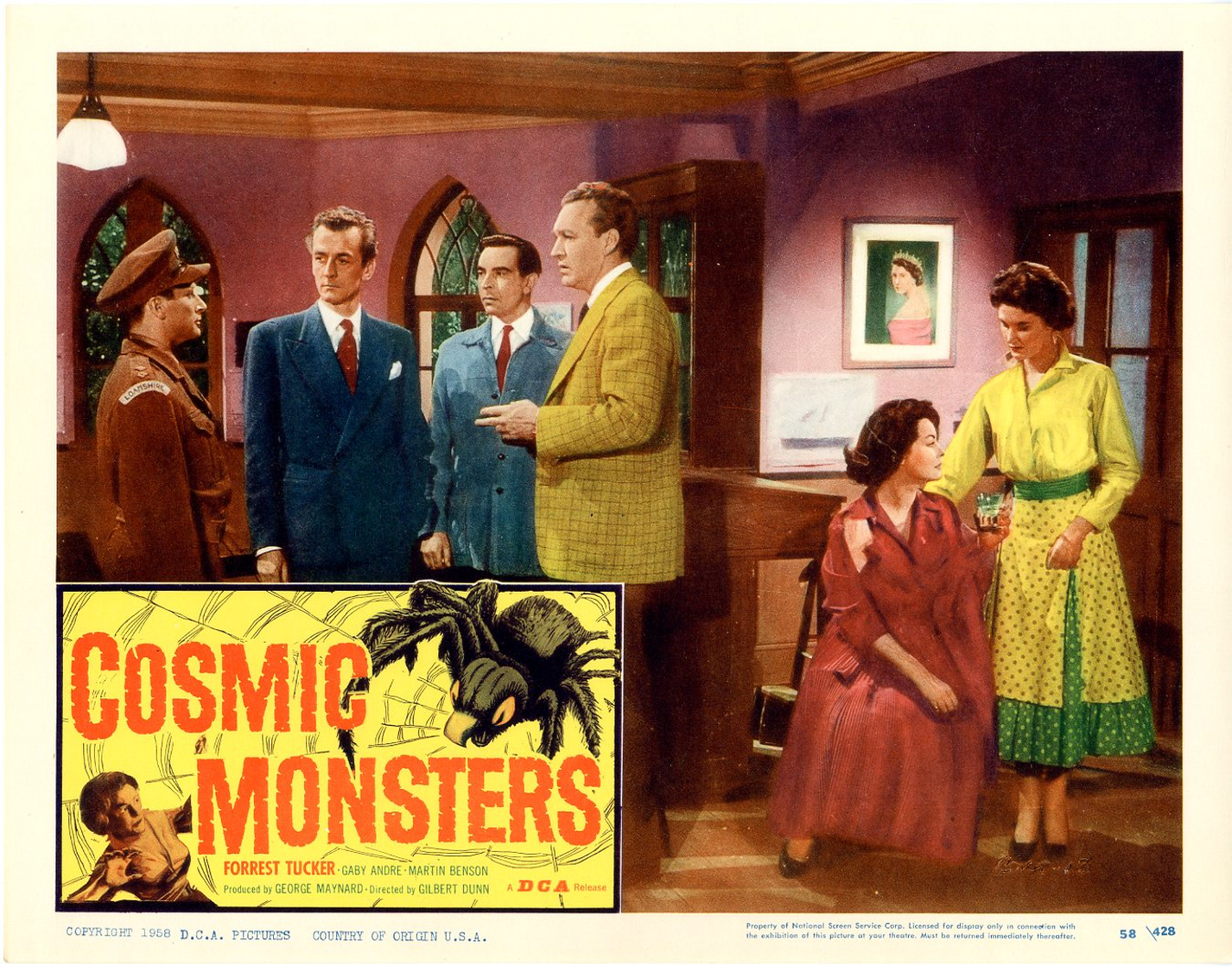 Cosmic Monsters Cosmic Monsters