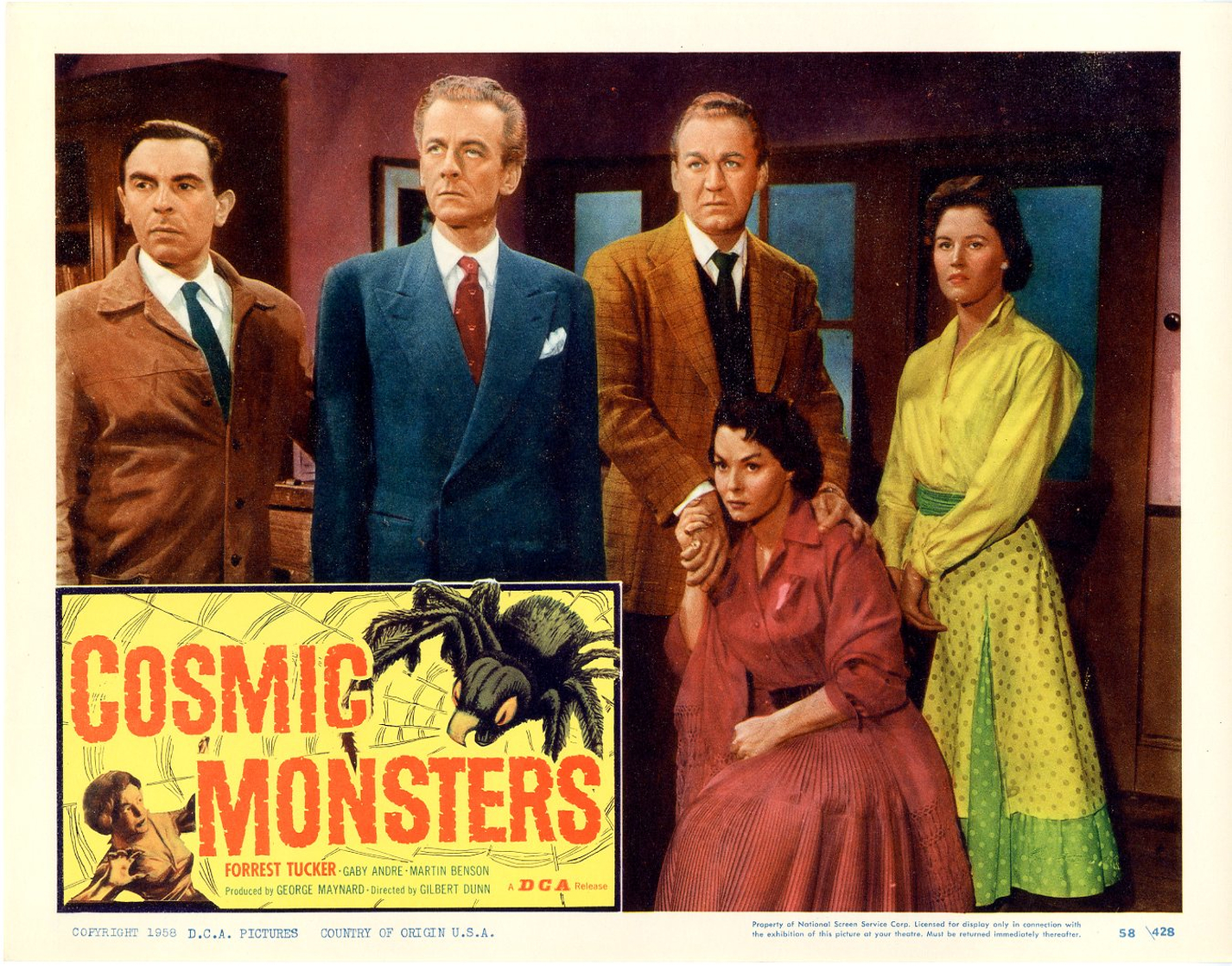 Cosmic Monsters Cosmic Monsters