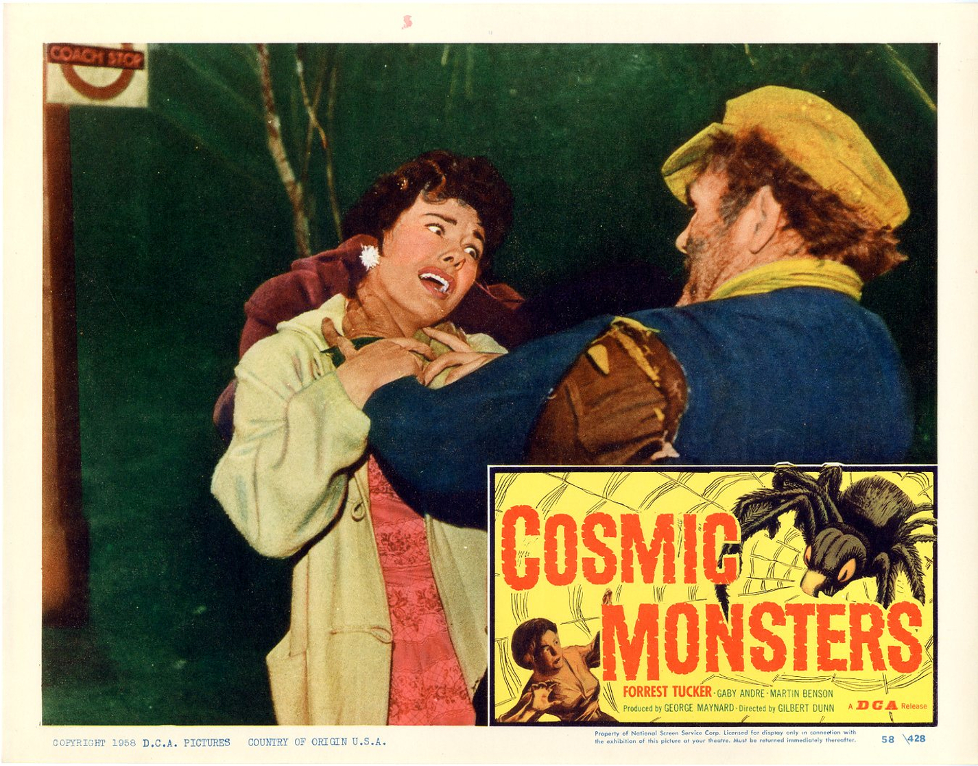 Cosmic Monsters Cosmic Monsters