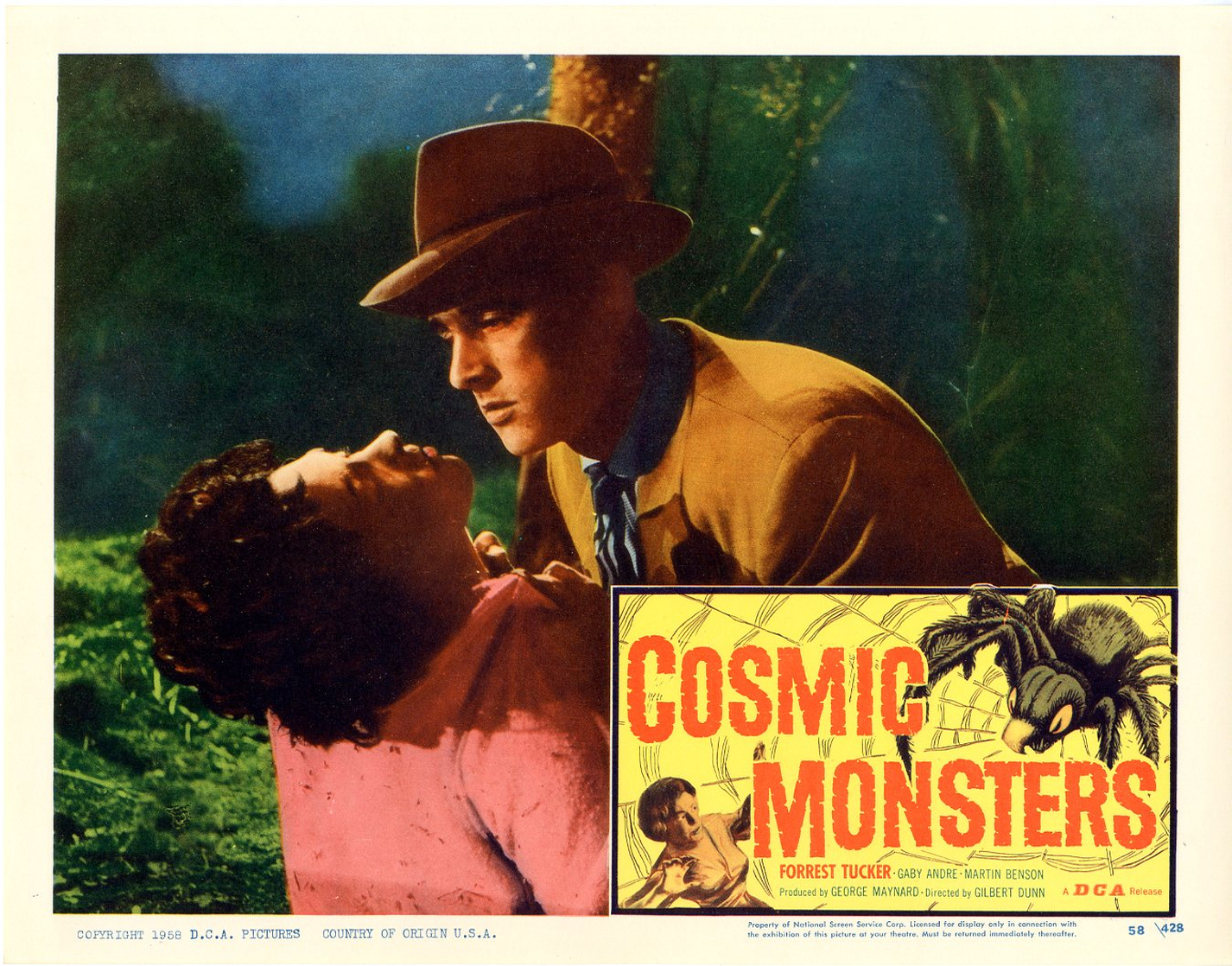 Cosmic Monsters Cosmic Monsters