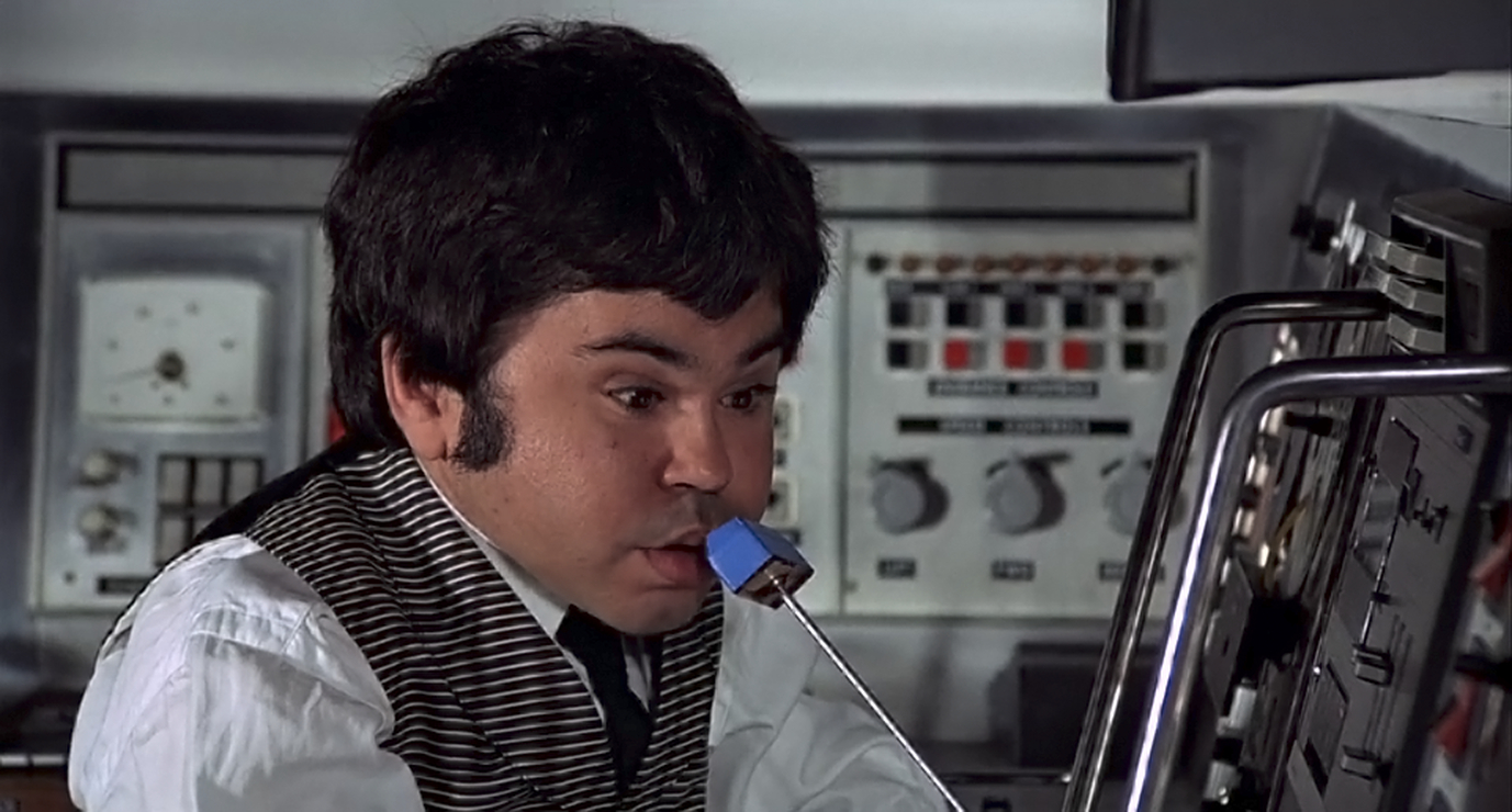 Picture of Hervé Villechaize