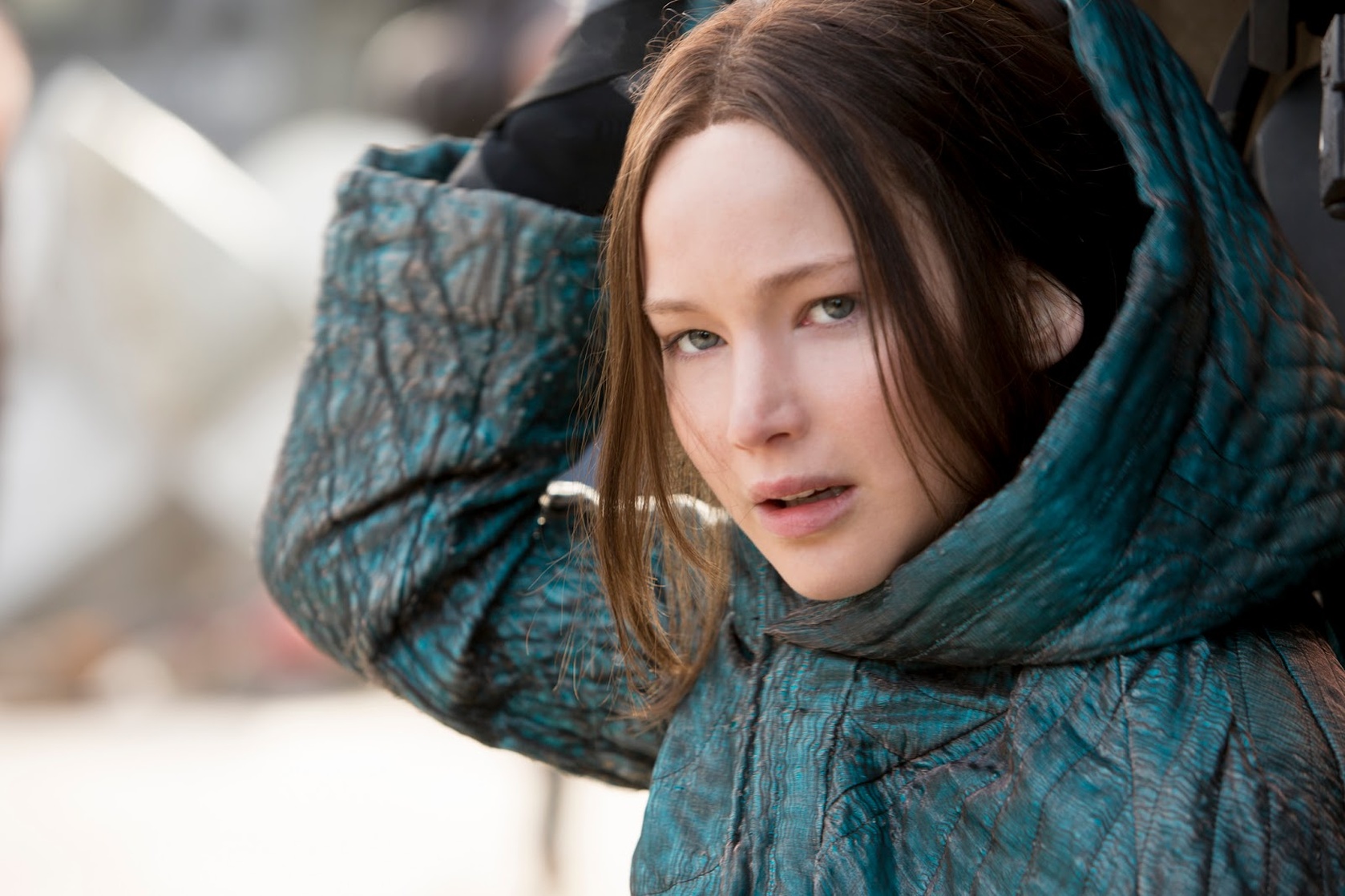 The Hunger Games: Mockingjay - Part 2