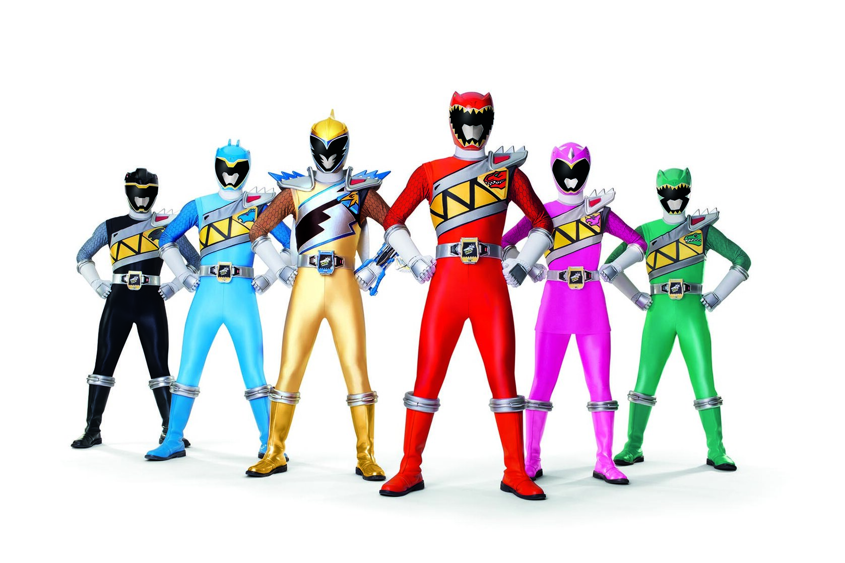 Picture of Power Rangers Dino Charge