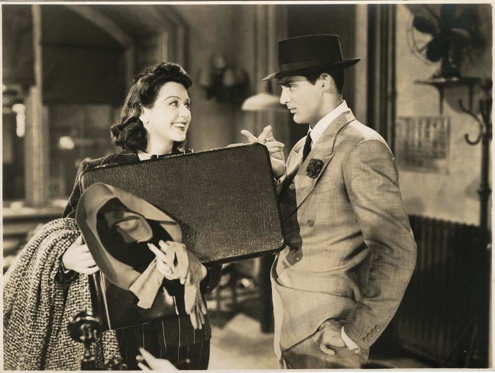 His Girl Friday