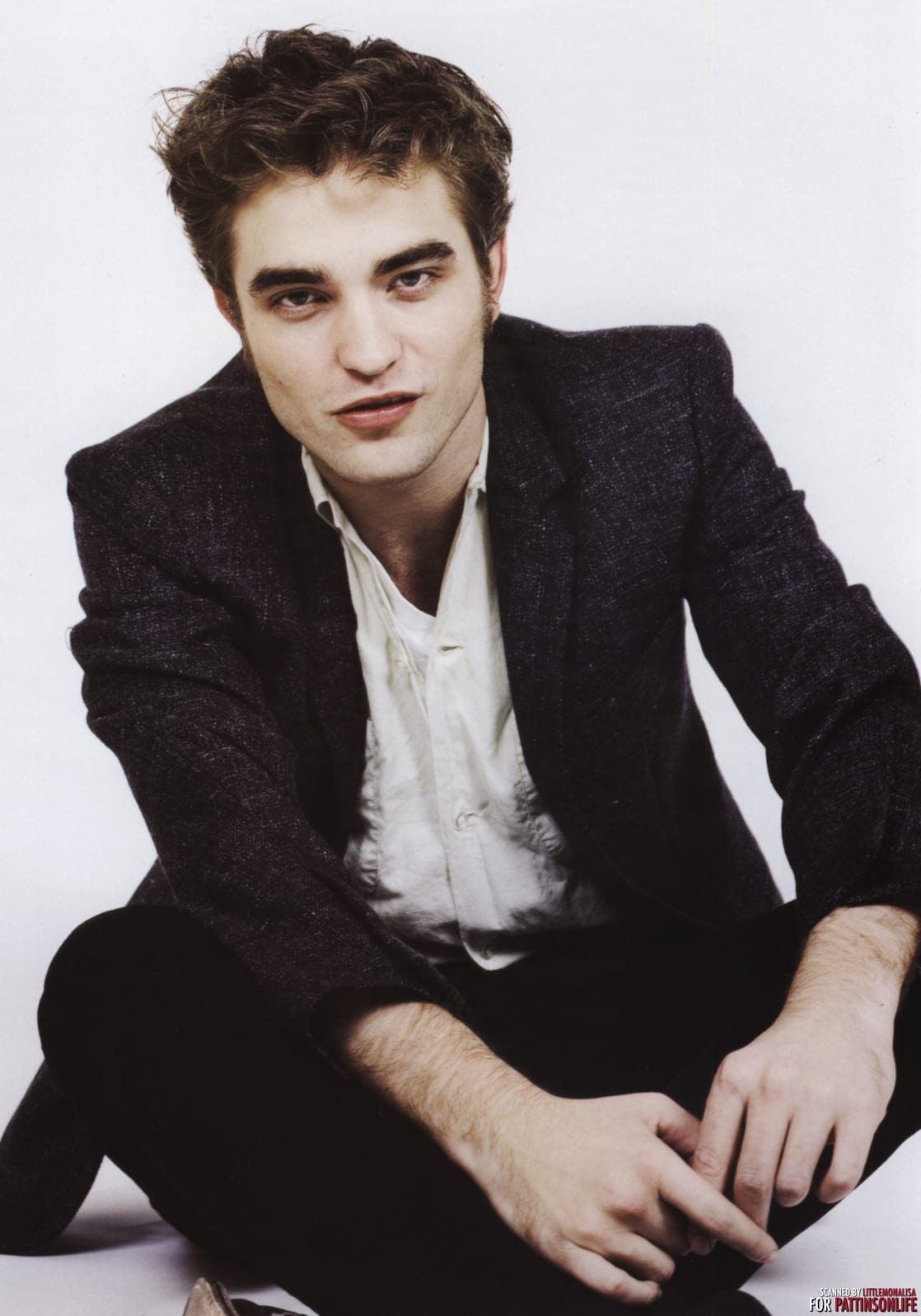 Robert Pattinson