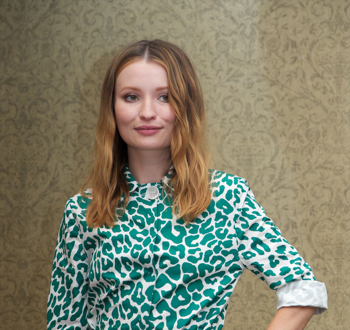 Emily Browning