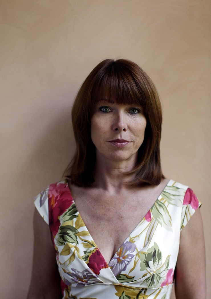 Picture Of Kay Burley