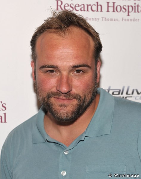 Picture of David DeLuise.