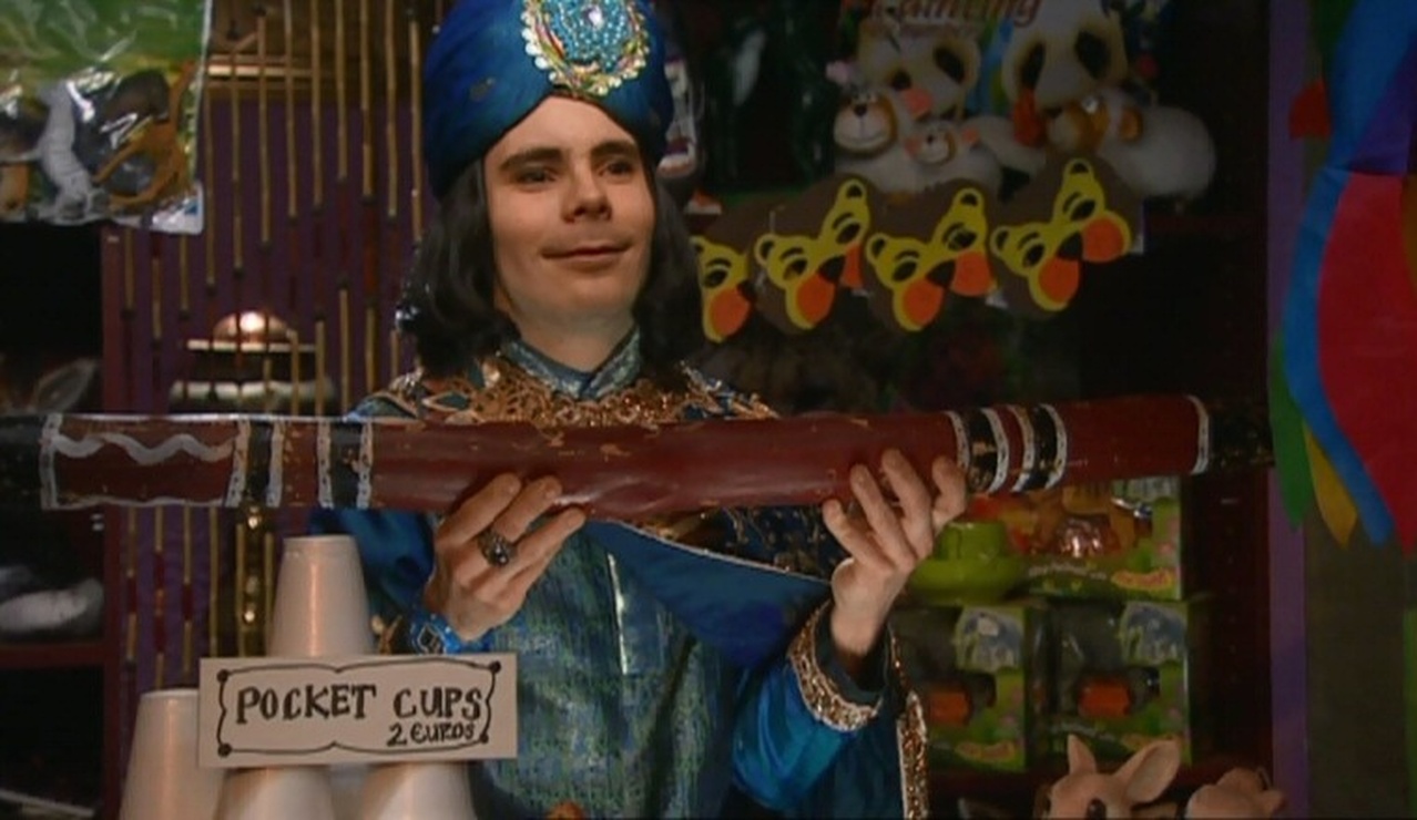 Picture of The Mighty Boosh