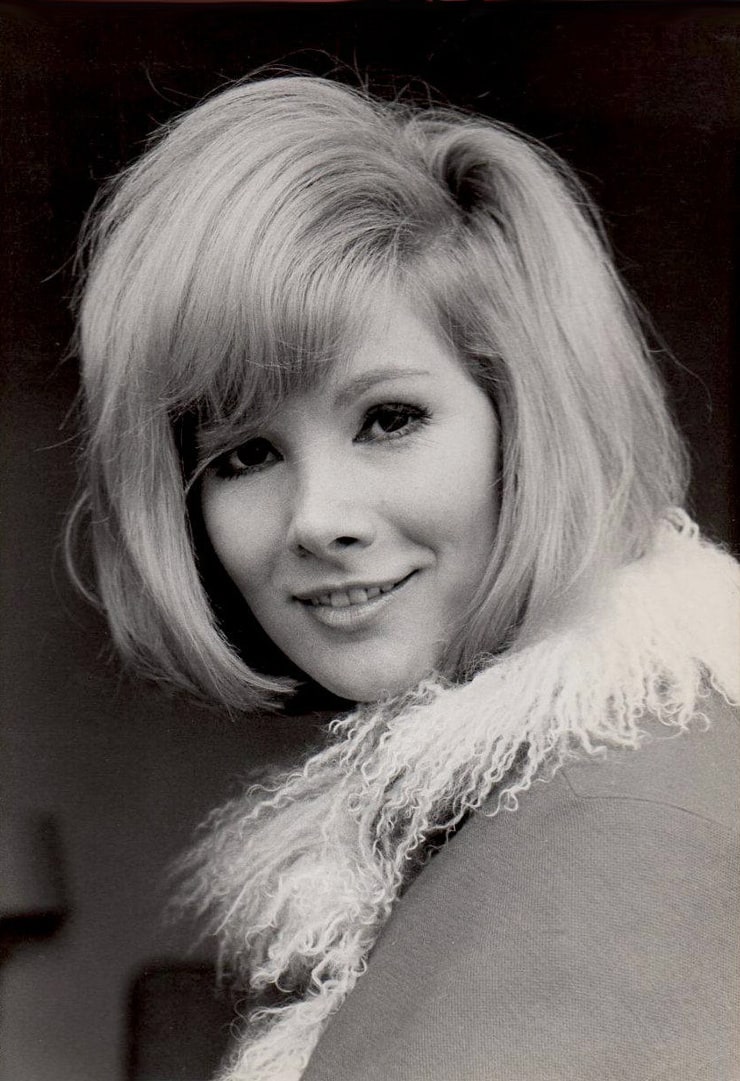 Picture of Susan Hampshire