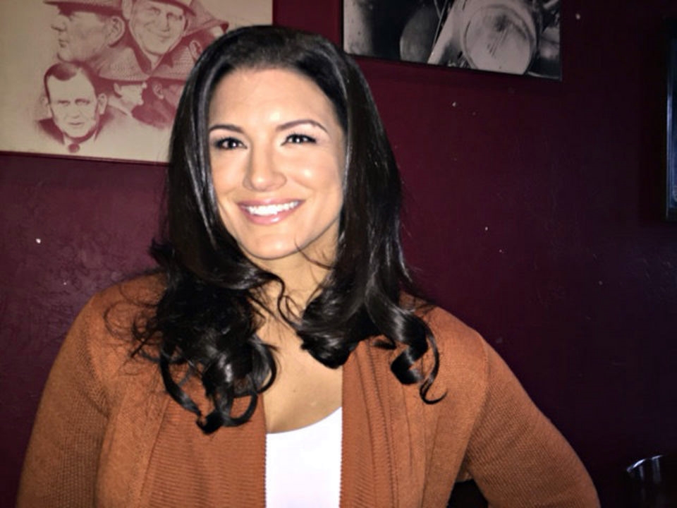 Gina Carano Gina Carano