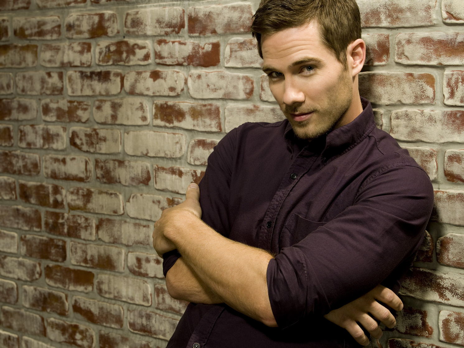 Luke MacFarlane Luke MacFarlane