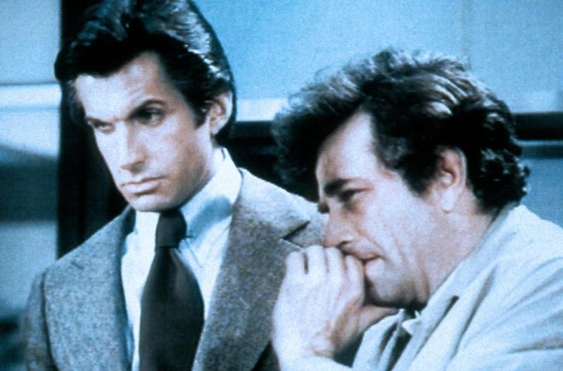 Columbo: A Deadly State of Mind Columbo: A Deadly State of Mind