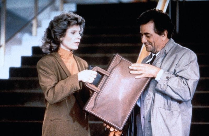 Columbo: Sex and the Married Detective.