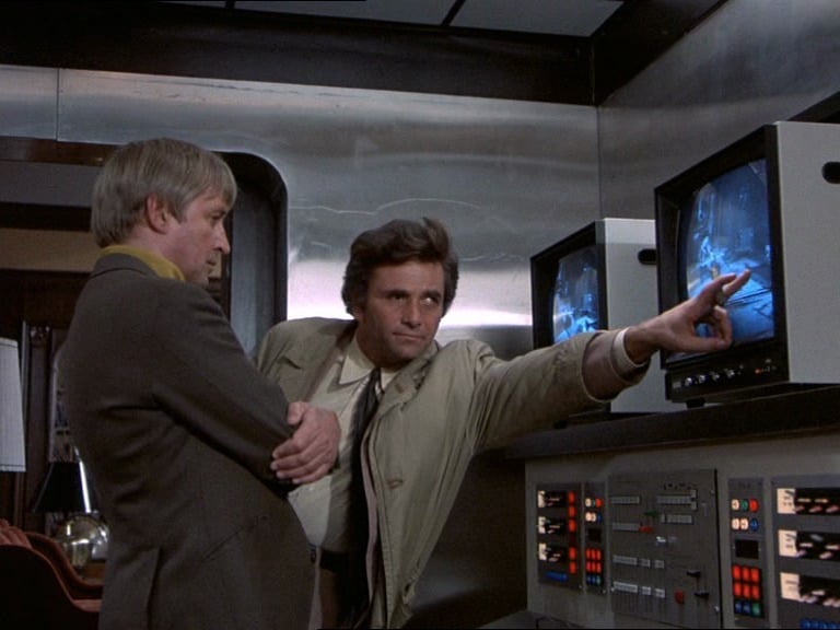 Columbo: Playback