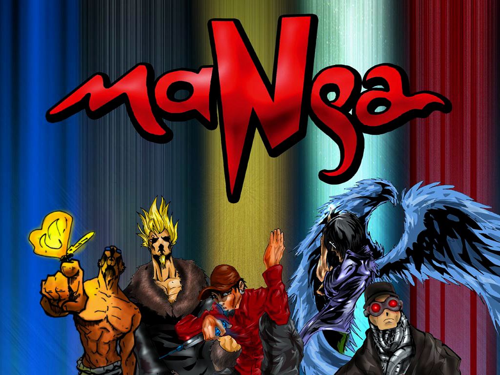 Manga