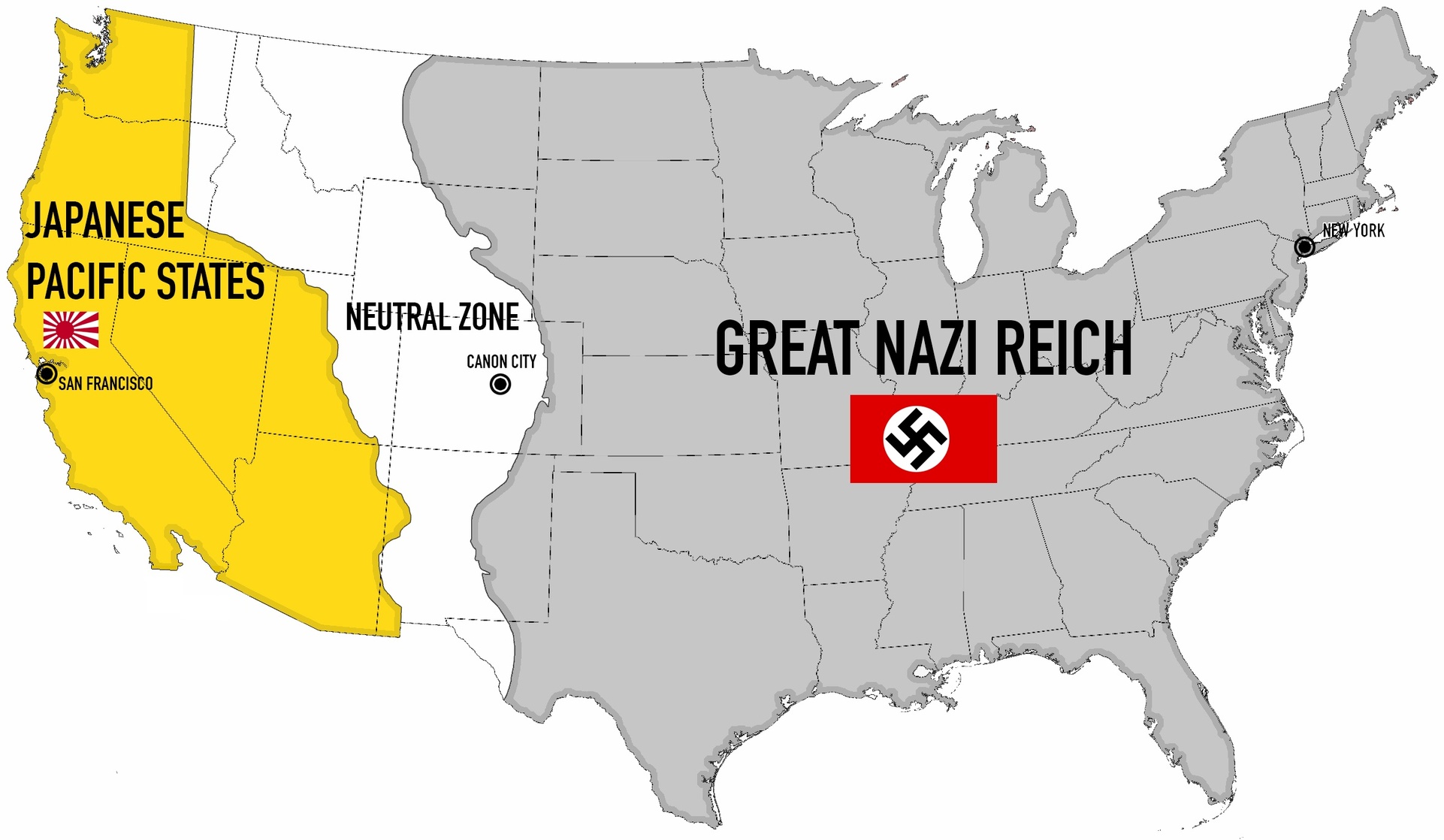 The Man in the High Castle