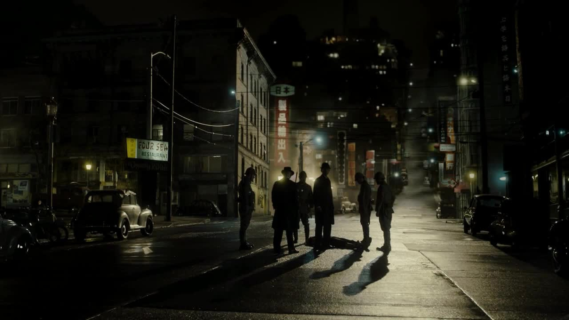 The Man in the High Castle