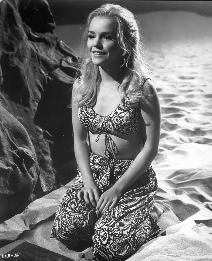 Picture of Tuesday Weld.