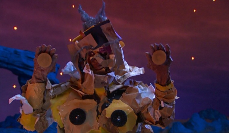The Mighty Boosh