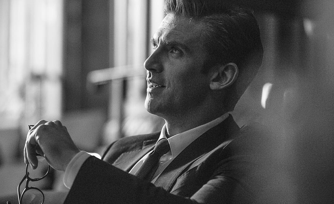 Dan Stevens