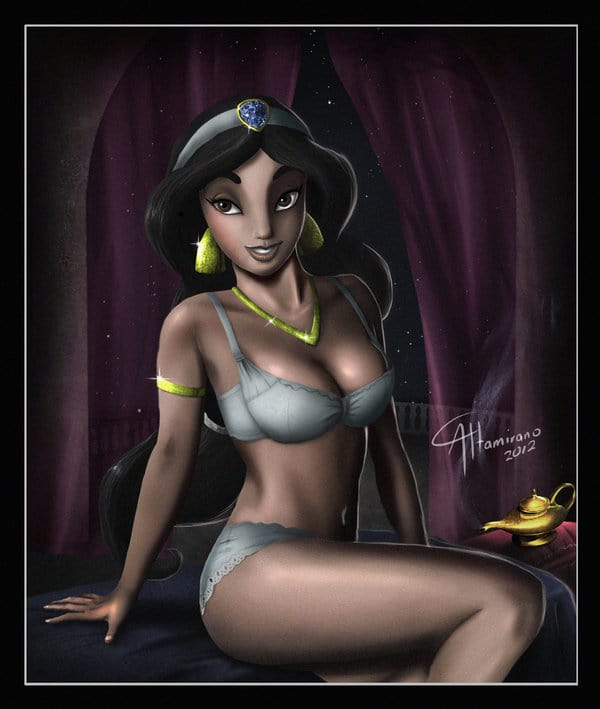 Princess Jasmine