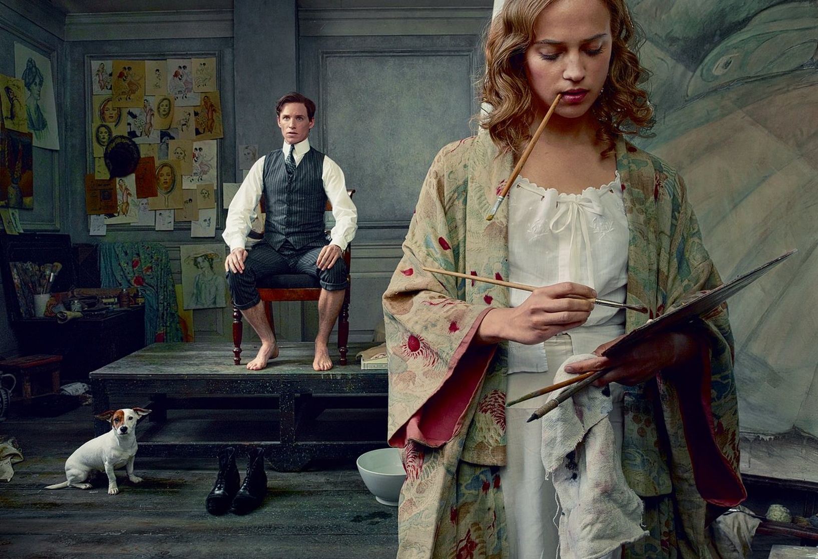 Alicia Vikander Alicia Vikander