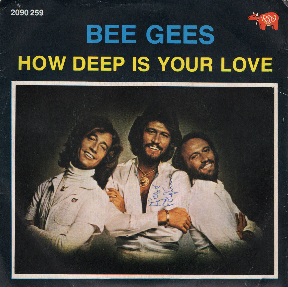 How Deep Is Your Love? How Deep Is Your Love?
