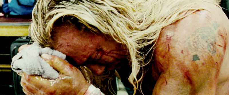 The Wrestler