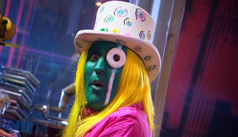 The Mighty Boosh