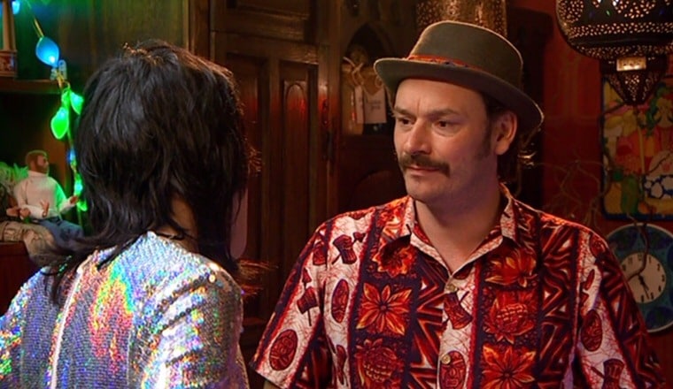 The Mighty Boosh