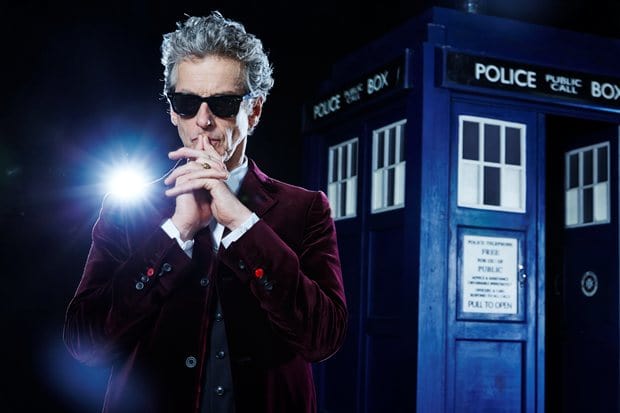 Picture of Peter Capaldi