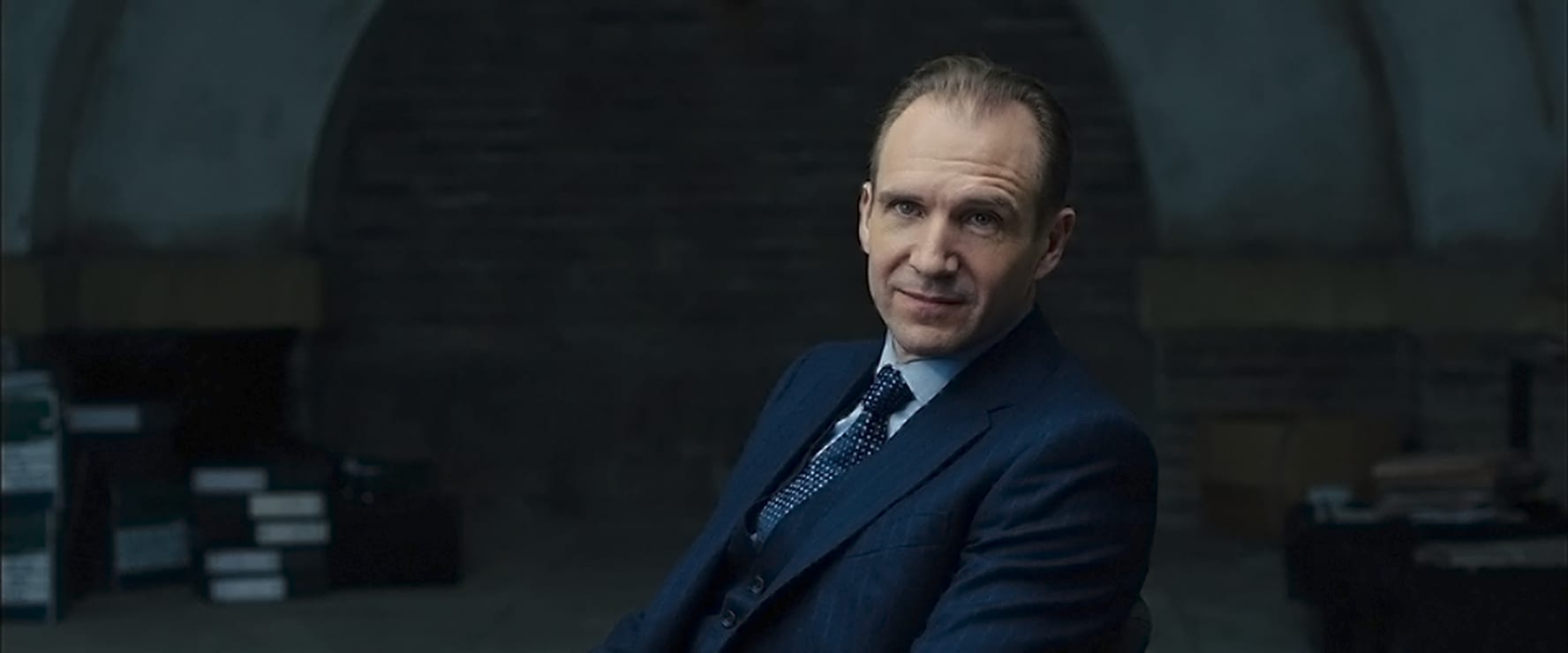 Ralph Fiennes