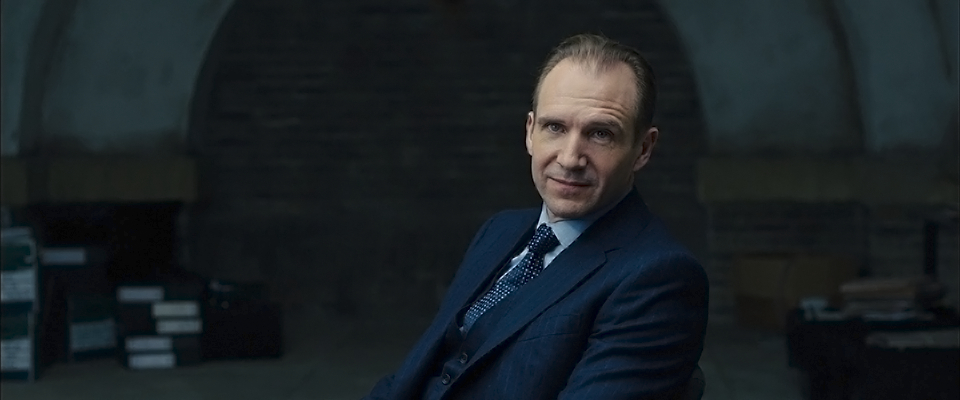 Ralph Fiennes