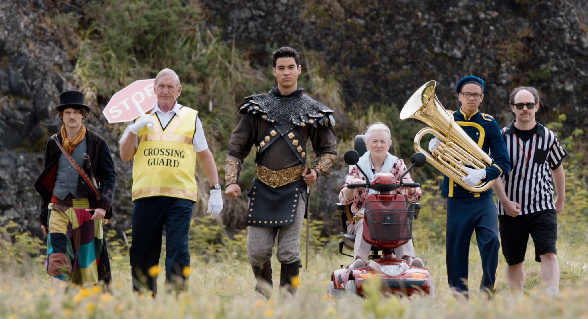 Ivan (Power Rangers) picture