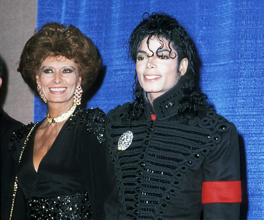 Michael Jackson