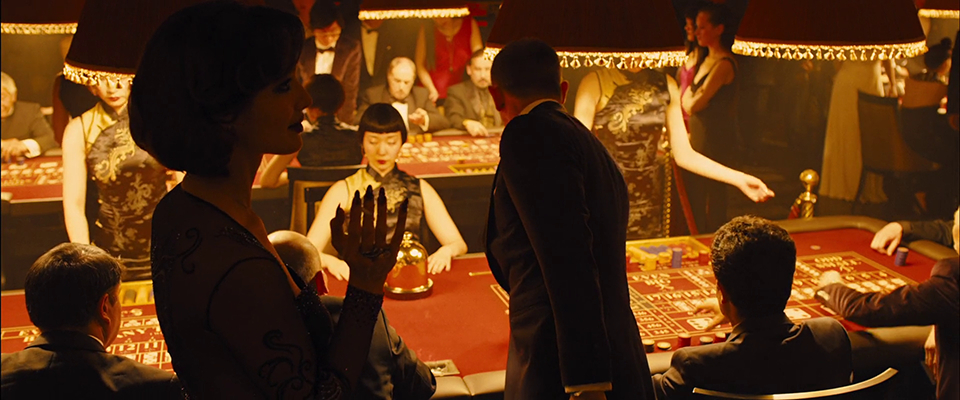 Skyfall Skyfall