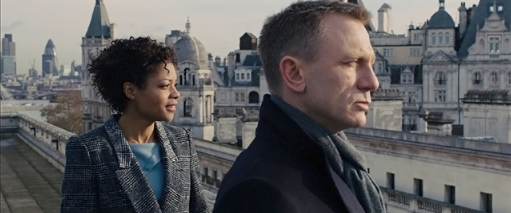 Skyfall Skyfall
