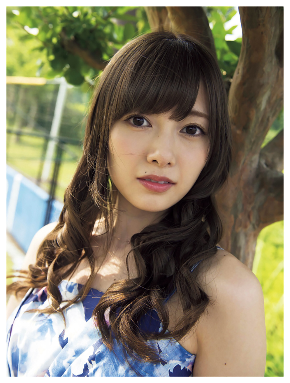 Picture of Mai Shiraishi