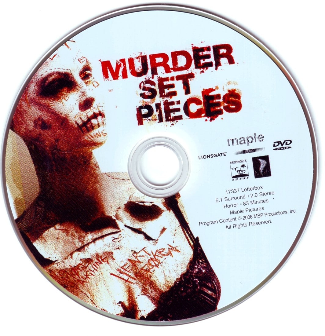 murder set pieces plot