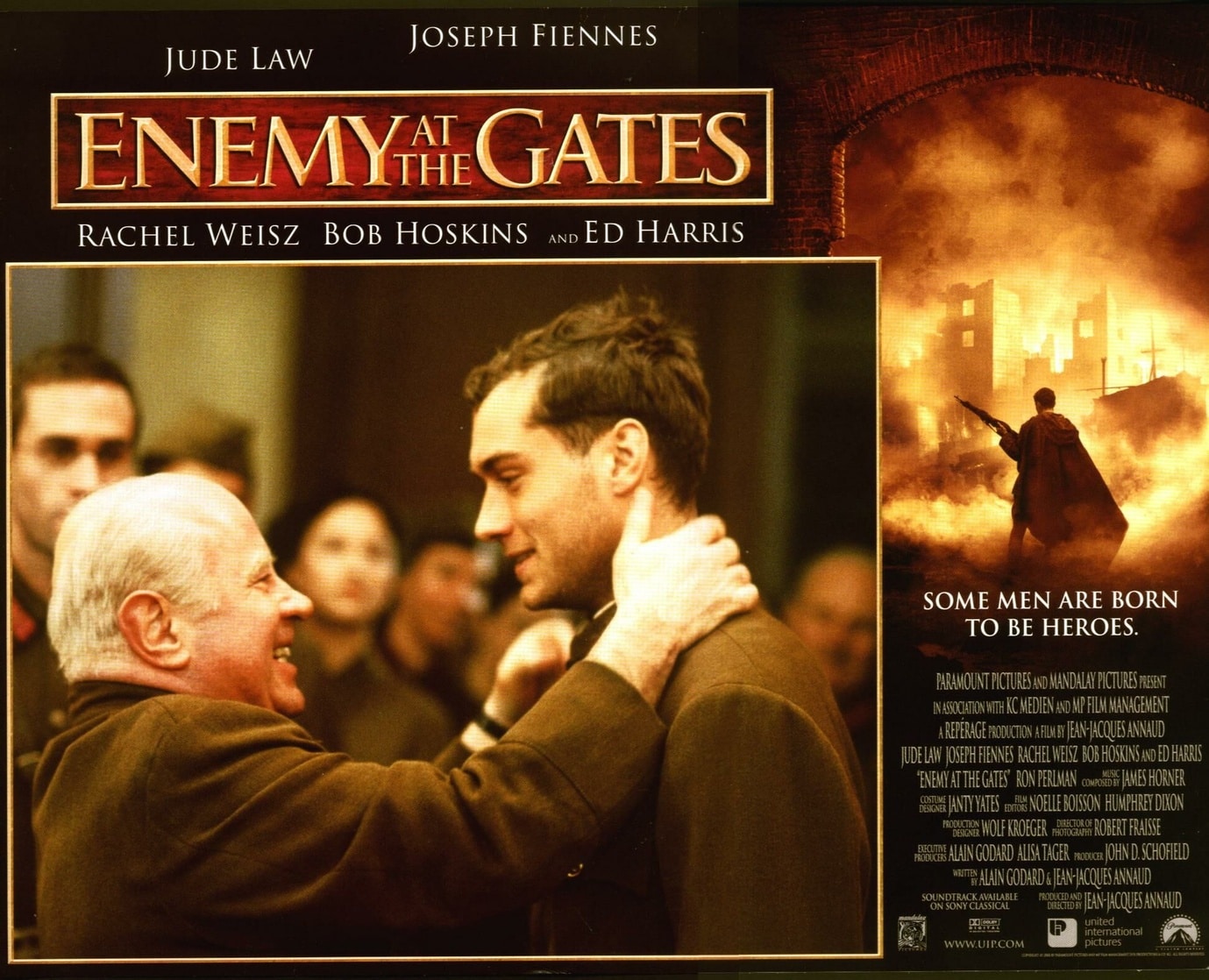 Picture of Enemy at the Gates (2001)