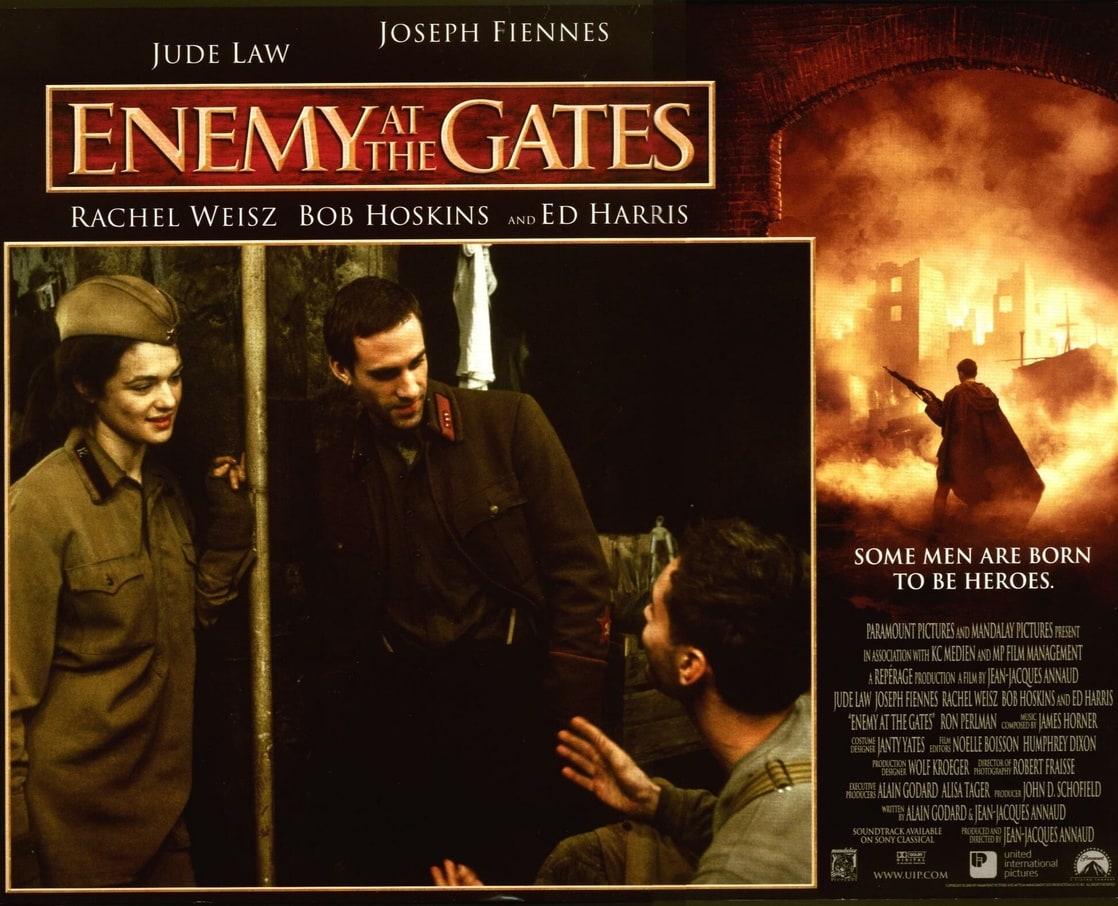 Enemy at the Gates