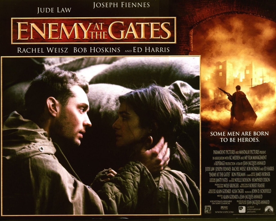 Picture of Enemy at the Gates (2001)