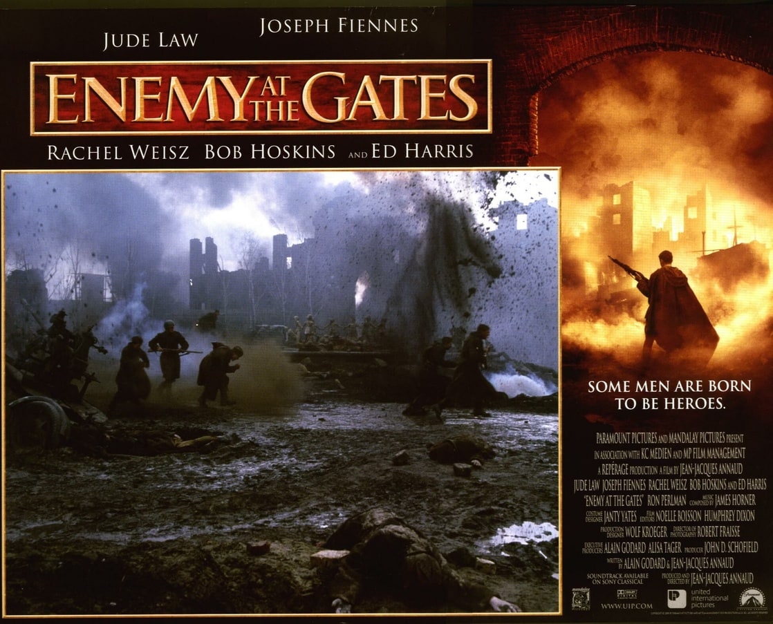 Enemy at the Gates